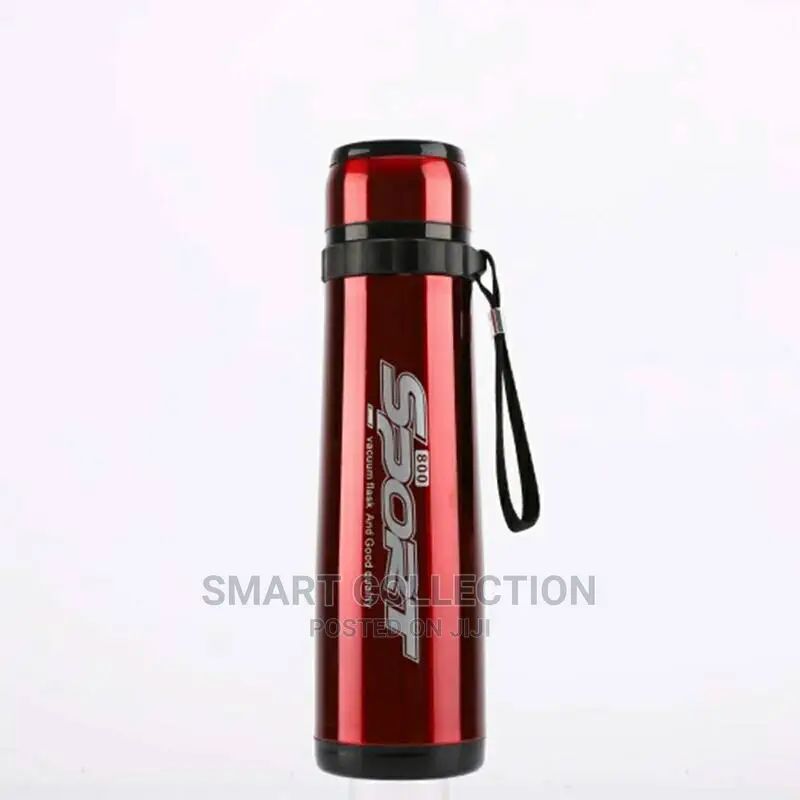 SPORT Outdoor Stainless Steel Vacuum Flask 800ml Water Botle