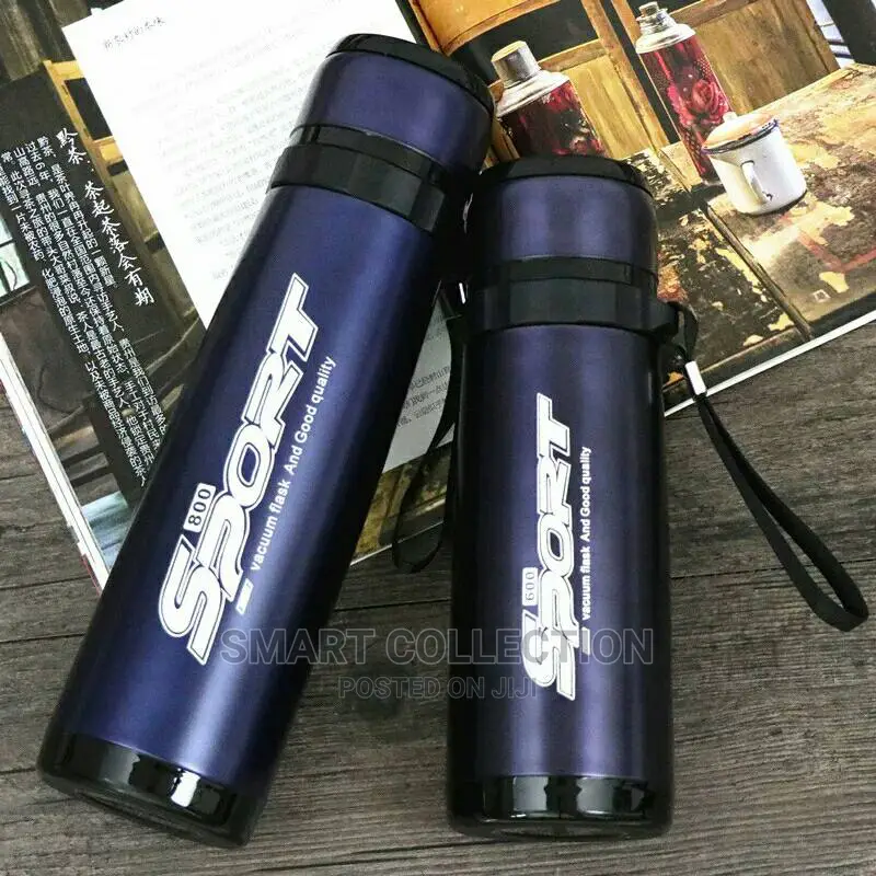 SPORT Outdoor Stainless Steel Vacuum Flask 800ml Water Botle