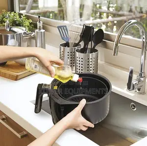 Black and Decker DIGITAL Air Fryer