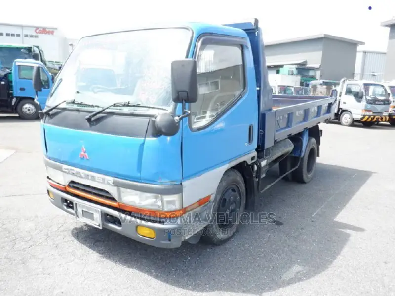 Canter Dump Truck
