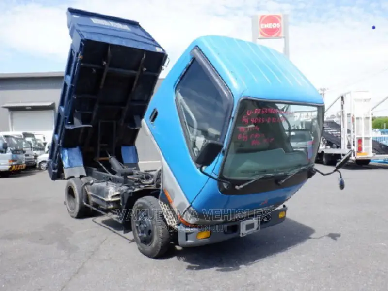Canter Dump Truck