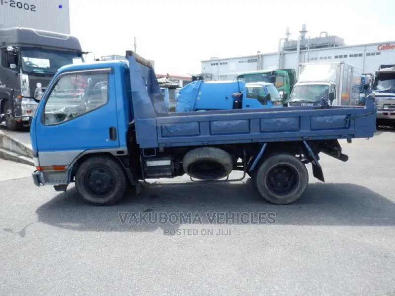 Canter Dump Truck