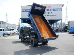 Canter Dump Truck