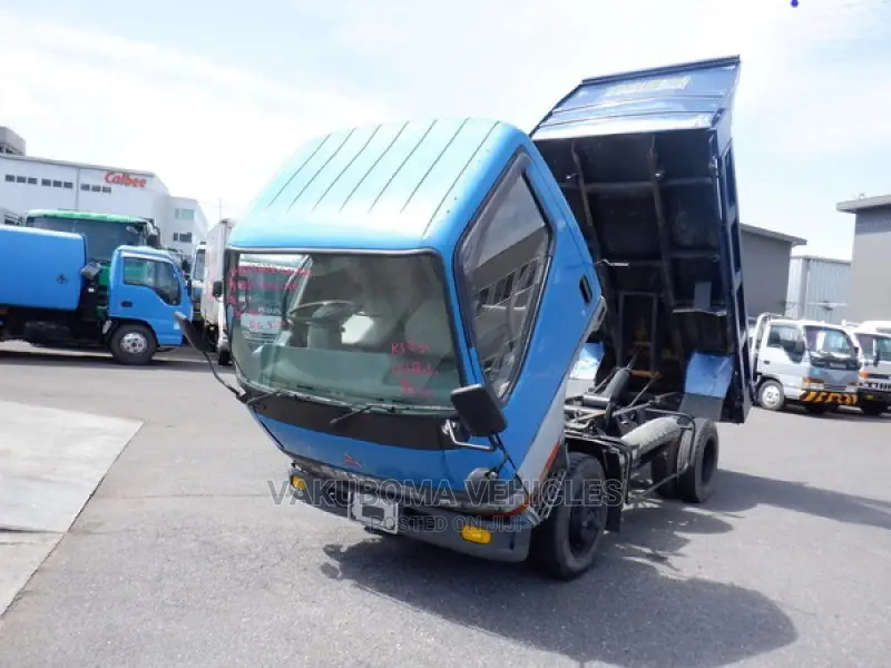 Canter Dump Truck