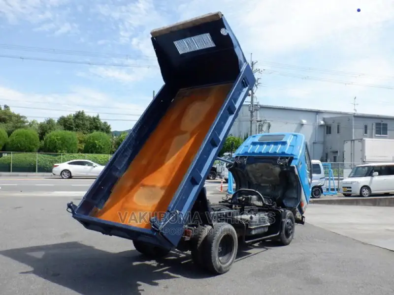 Canter Dump Truck