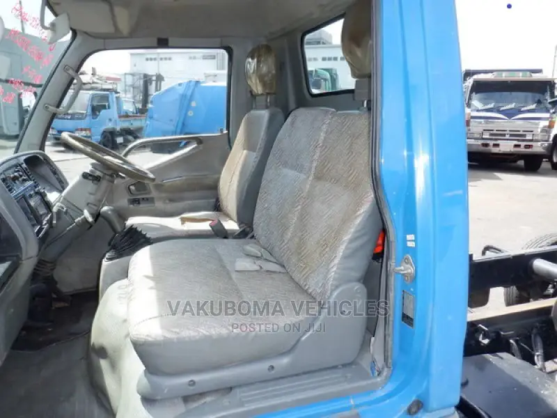 Canter Dump Truck