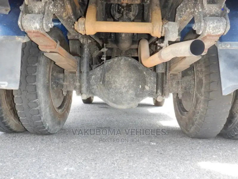 Canter Dump Truck