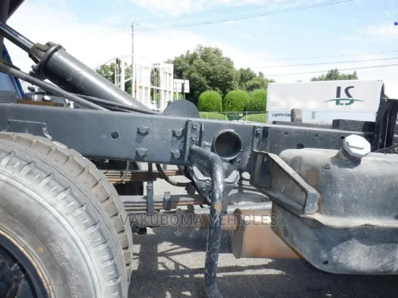 Canter Dump Truck