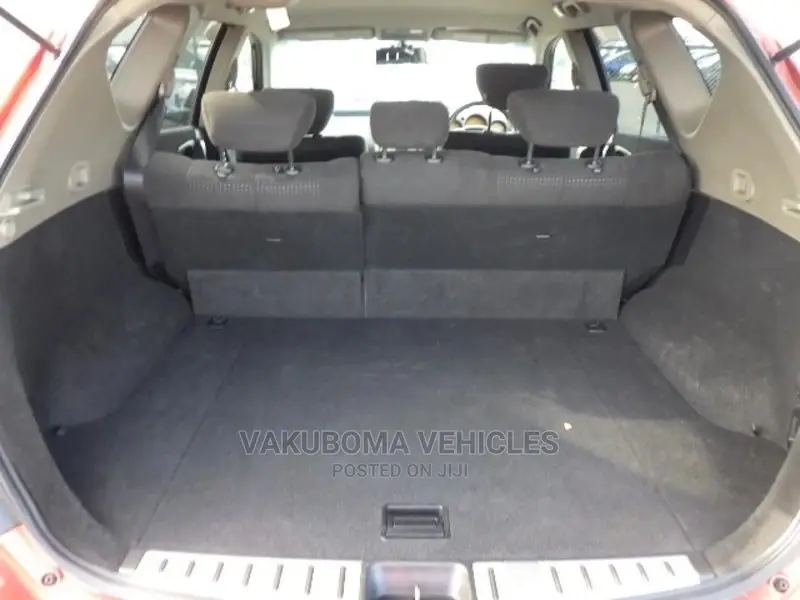 Nissan Murano 2005 Orange