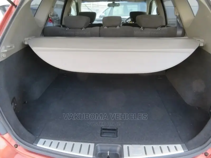 Nissan Murano 2006 Orange
