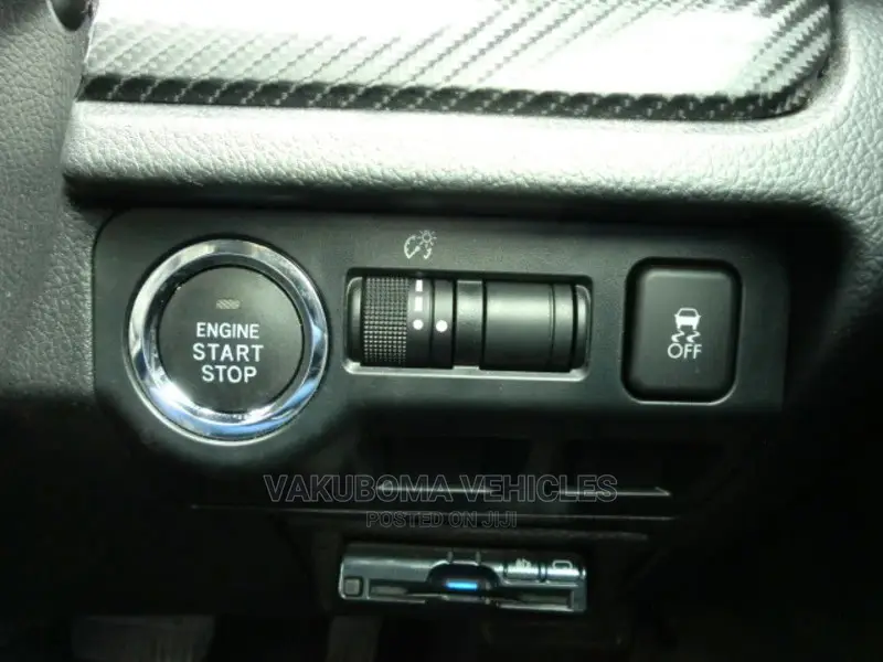 Subaru Forester 2015 Orange