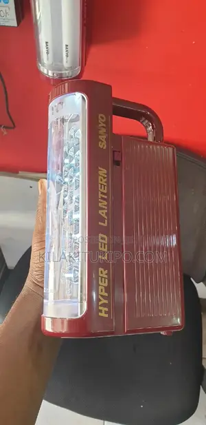 Rechargable Portable Light
