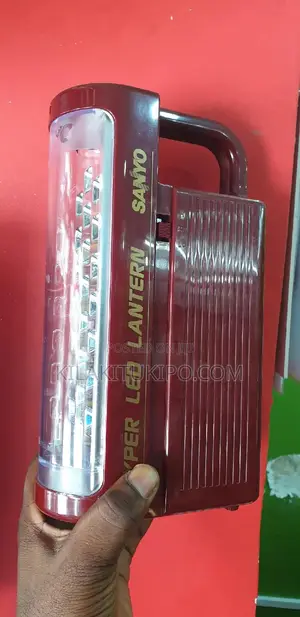 Rechargable Portable Light