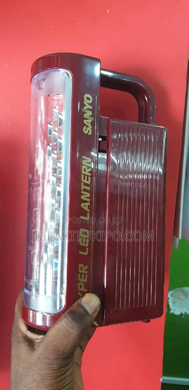 Rechargable Portable Light