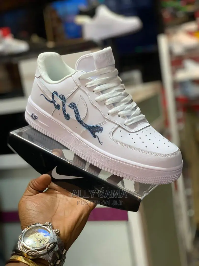 Air Force1 White