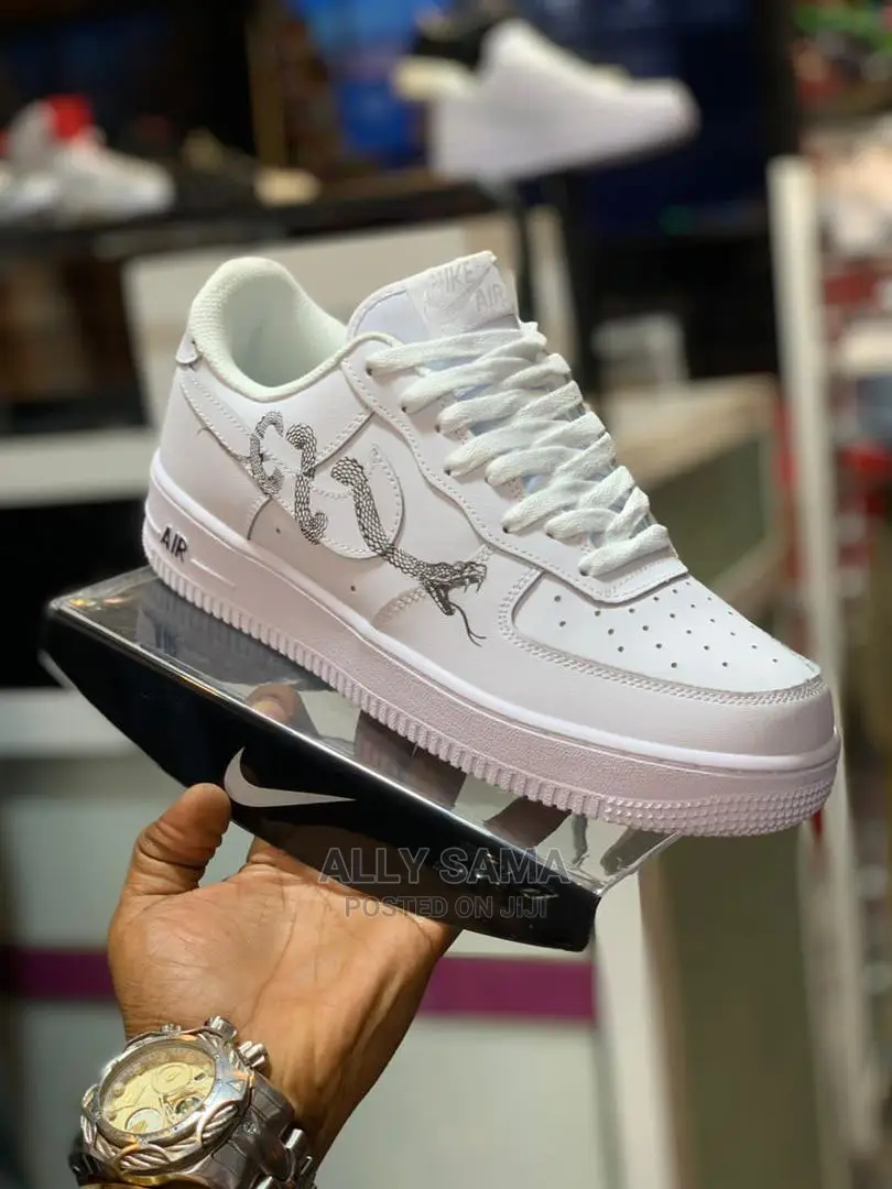 Air Force1 White
