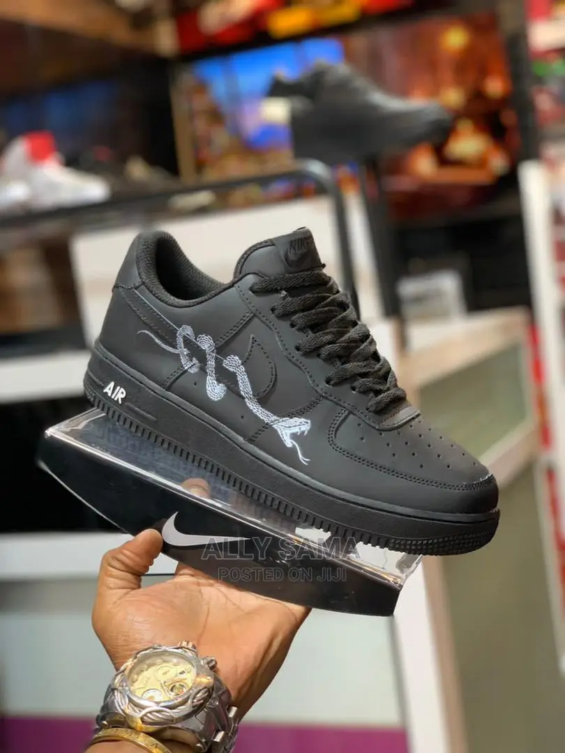 Air Force1 Black