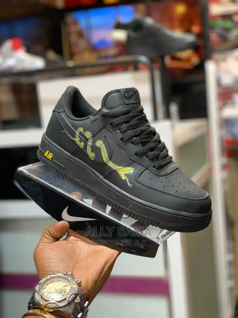 Air Force1 Black