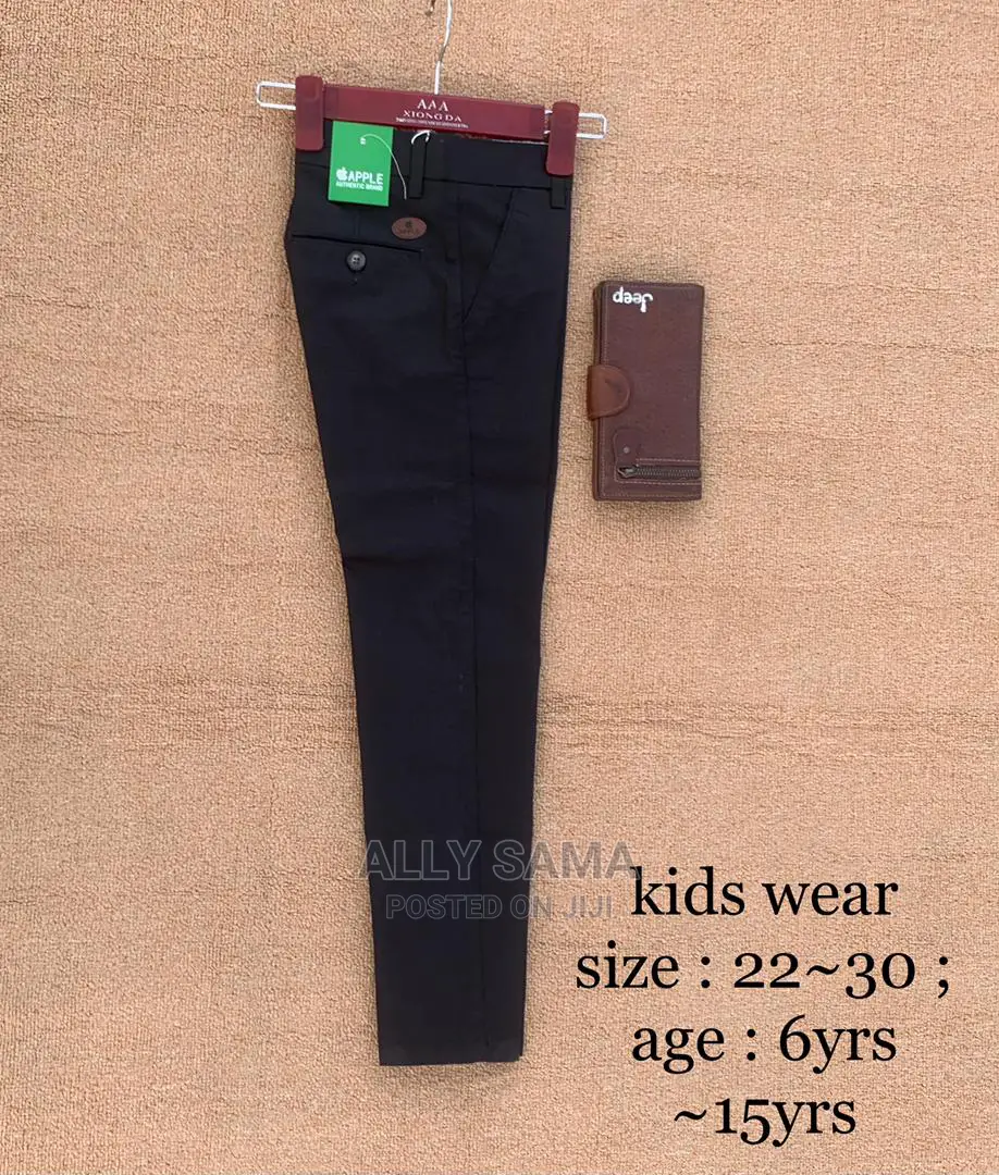 Boy's Cardet Gray Black