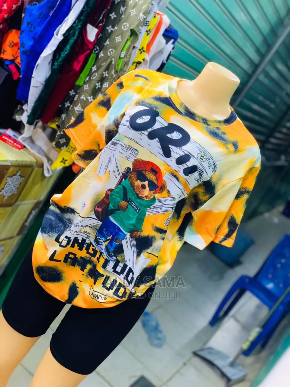 Lady's Dior Tshirt