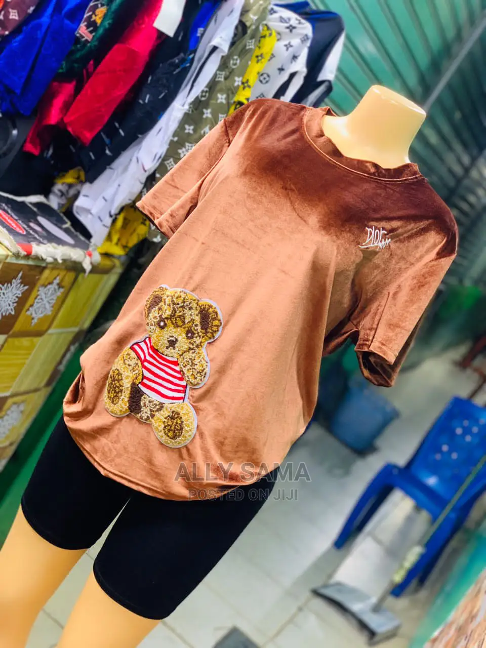 Lady's Dior Tshirt