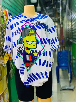 Lady's Tshirts