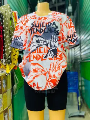 Lady's Tshirts