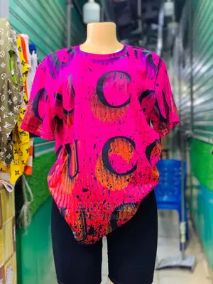 Lady's Tshirts
