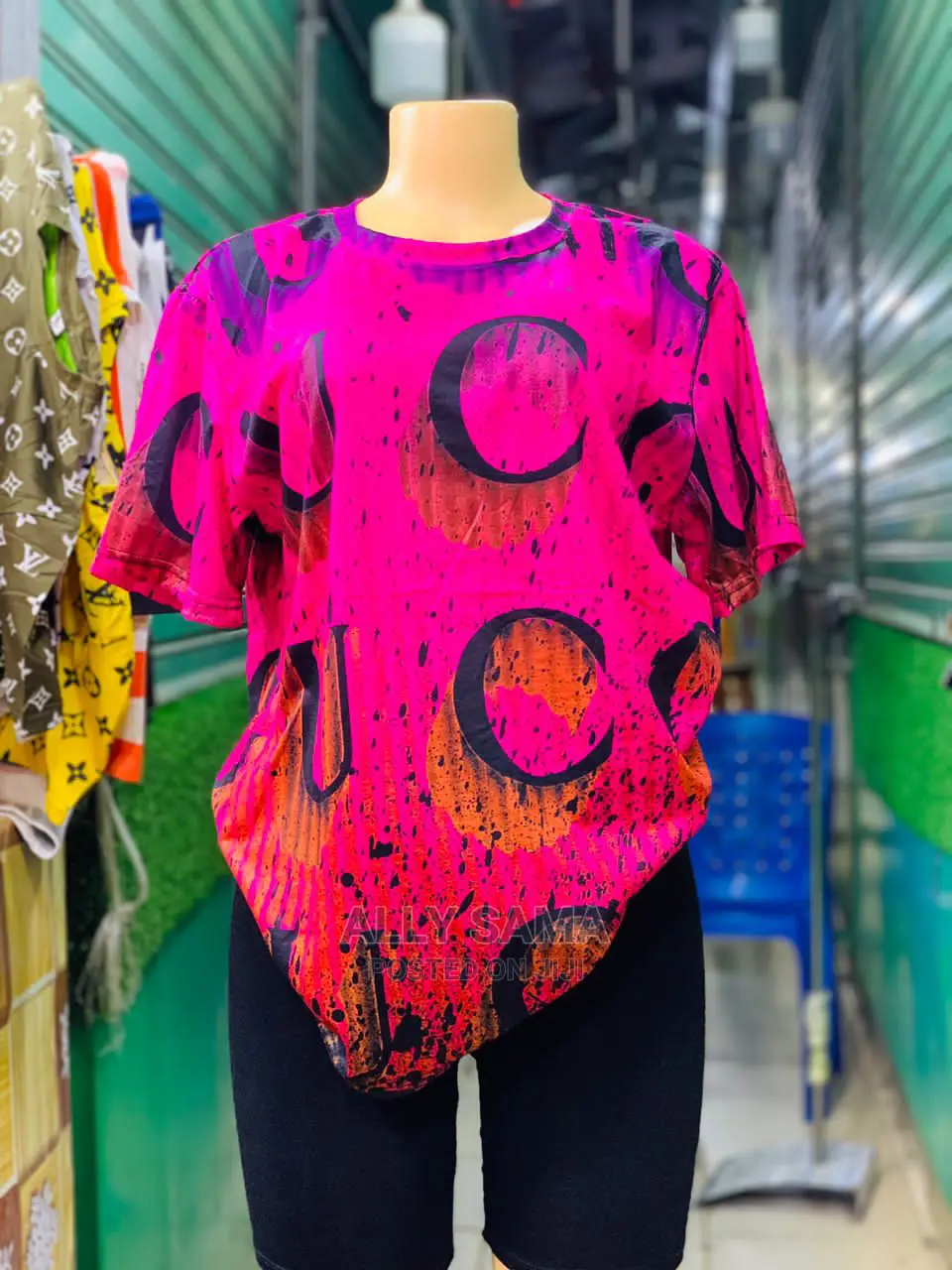 Lady's Tshirts