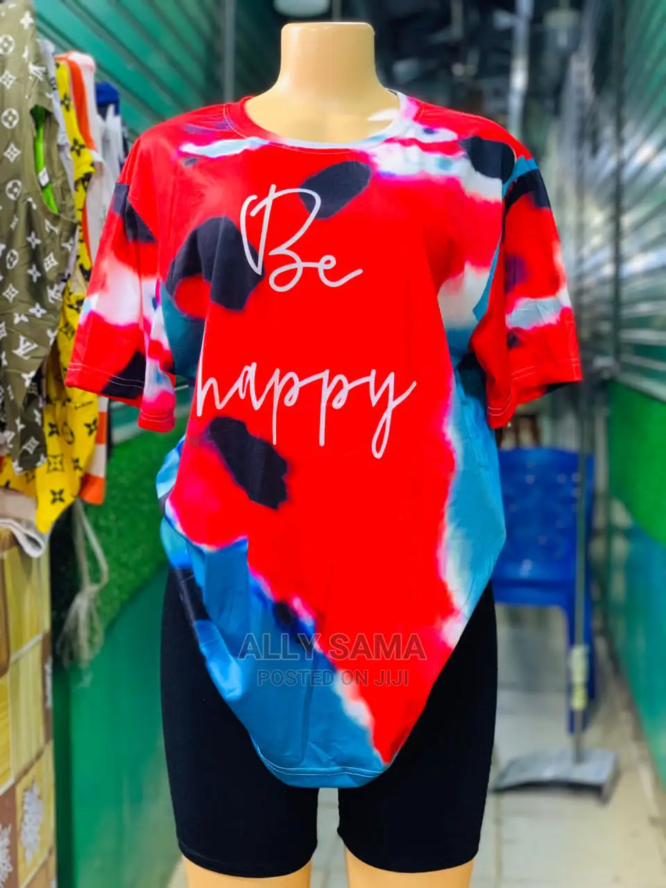 Lady's Tshirts