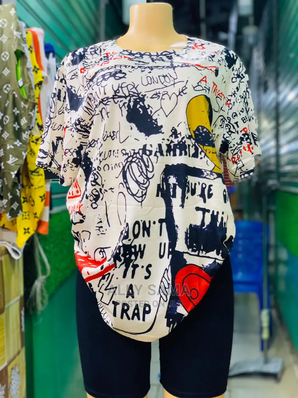 Lady's Tshirts