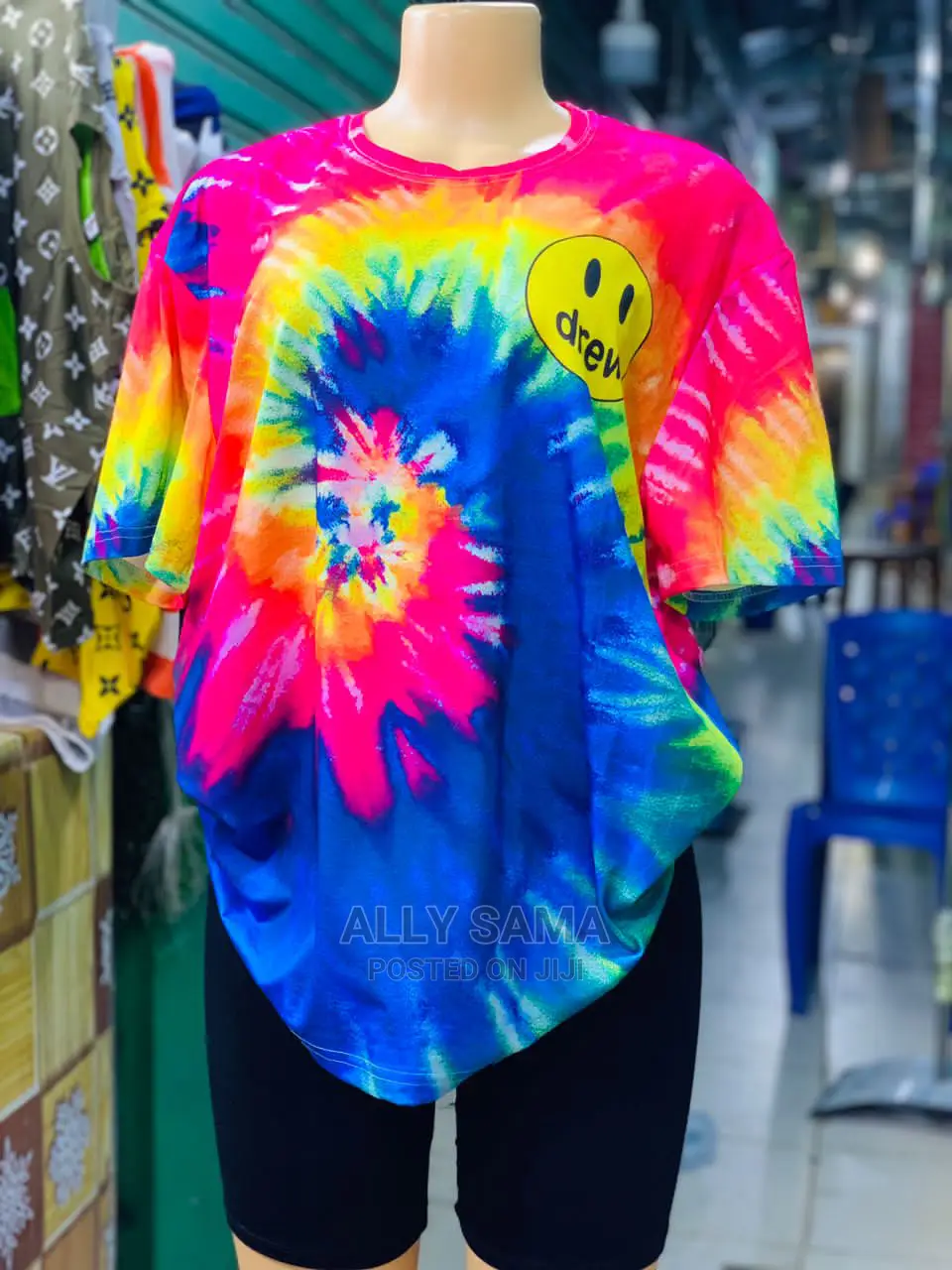 Lady's Tshirts