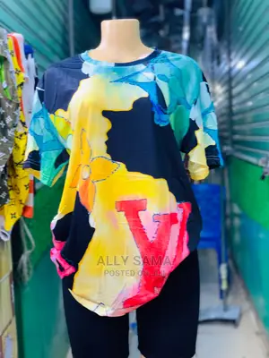 Lady's Tshirts