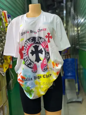 Lady's Tshirts