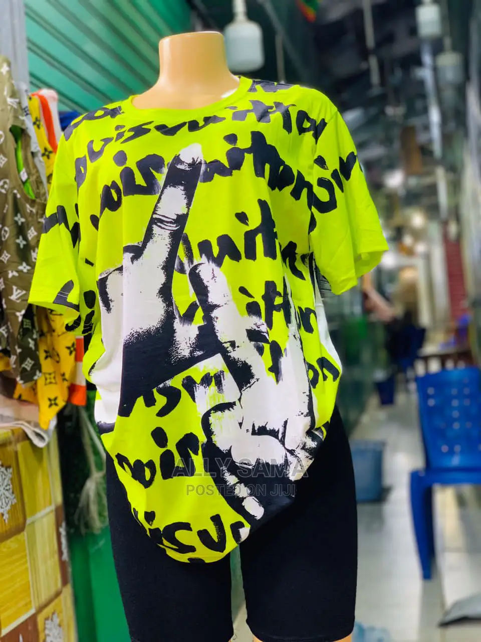Lady's Tshirts