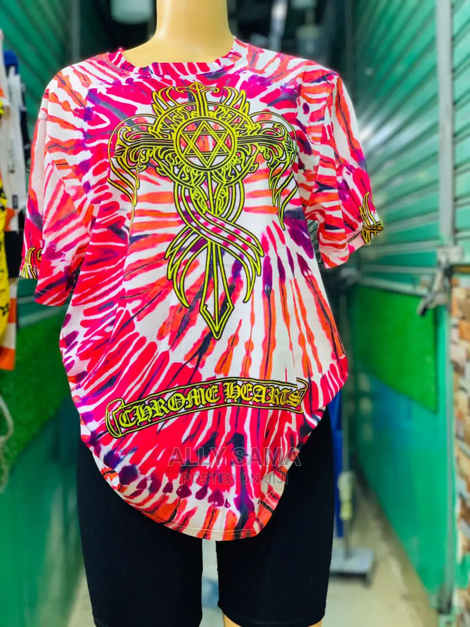 Lady's Tshirts