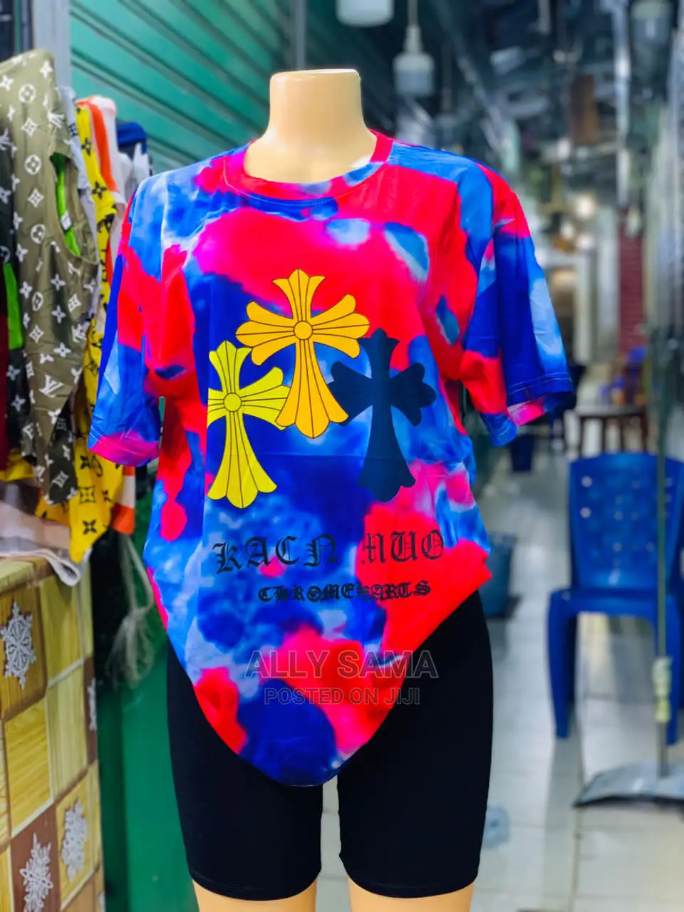 Lady's Tshirts
