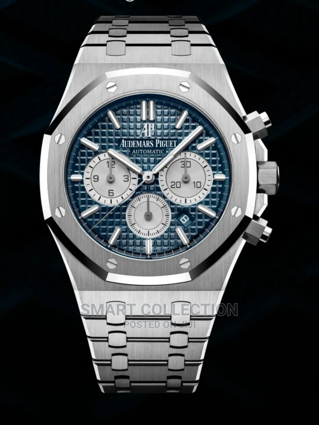 Audemars Piguet Royal Oak Self Winding Chronograph