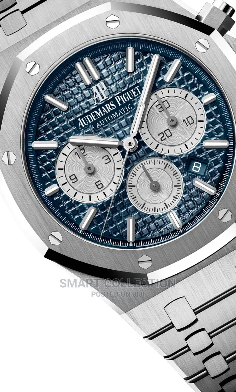 Audemars Piguet Royal Oak Self Winding Chronograph