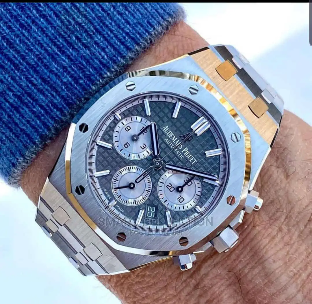 Audemars Piguet Royal Oak Self Winding Chronograph