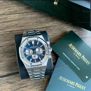 Audemars Piguet Royal Oak Self Winding Chronograph
