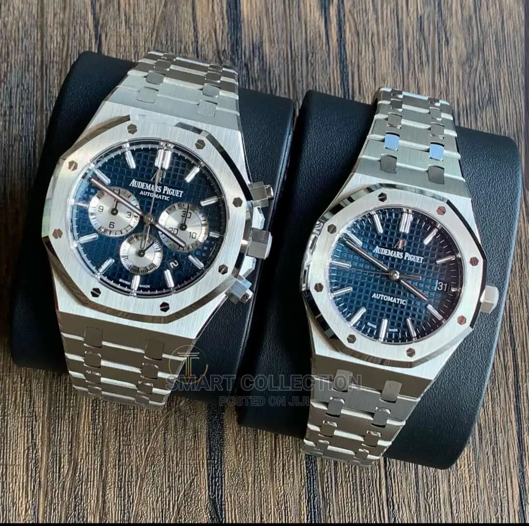 Audemars Piguet Royal Oak Self Winding Chronograph