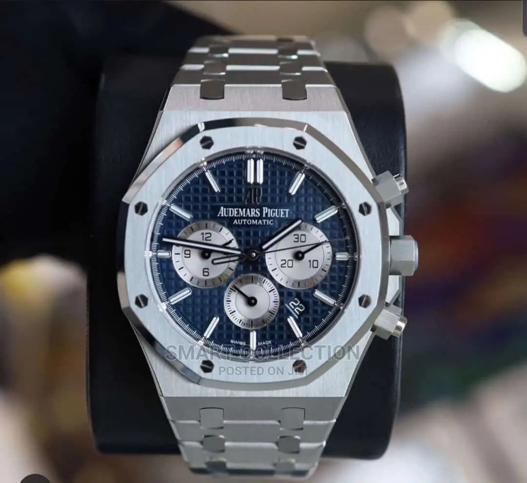 Audemars Piguet Royal Oak Self Winding Chronograph