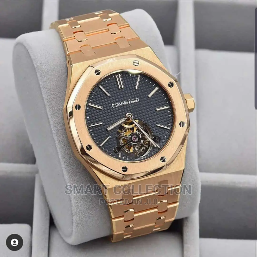 Audemars Royal Oak Tourbillon Extra-Thin