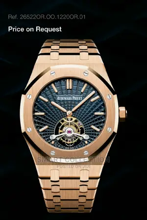 Audemars Royal Oak Tourbillon Extra-Thin
