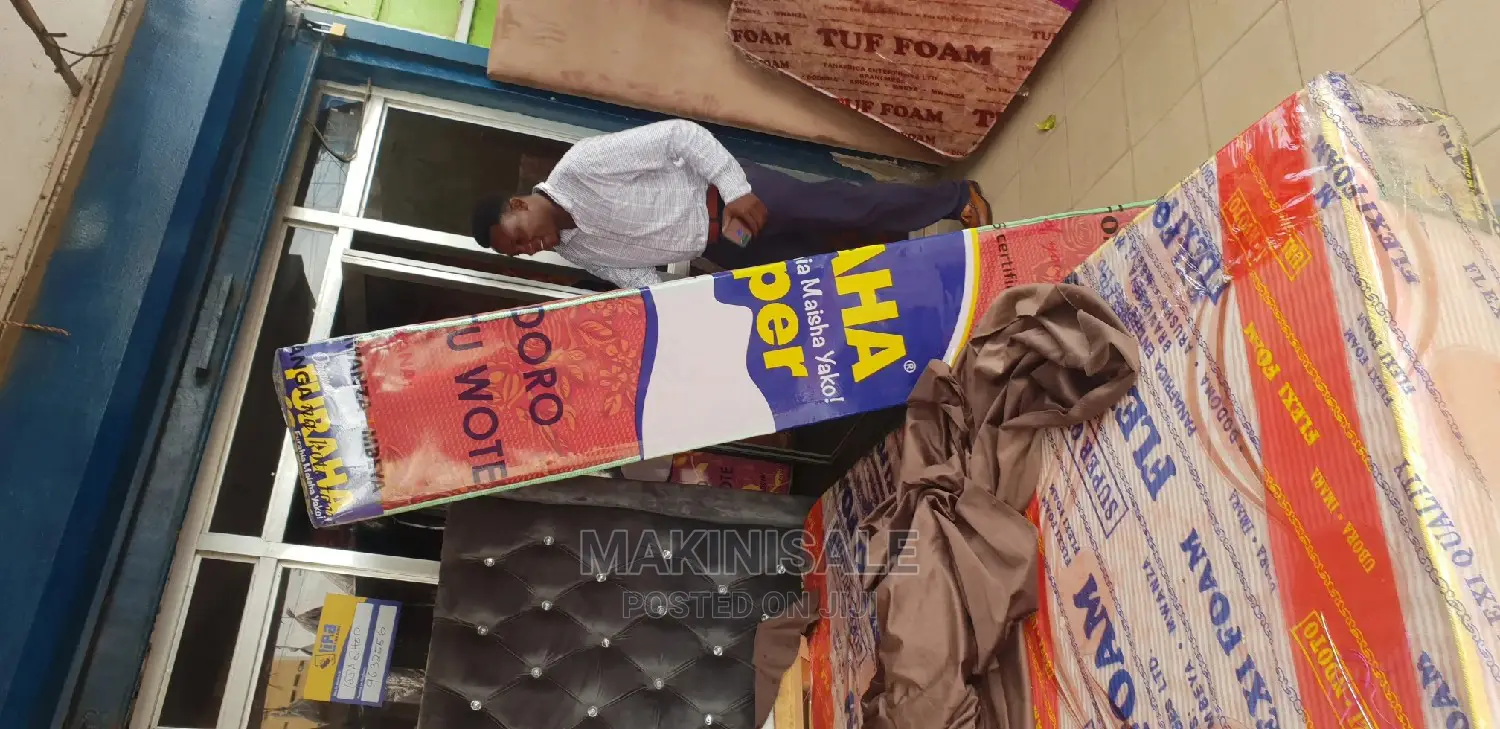 Magodoro Imara Kutoka Vitafoam Super Furaha Warranty Ipo