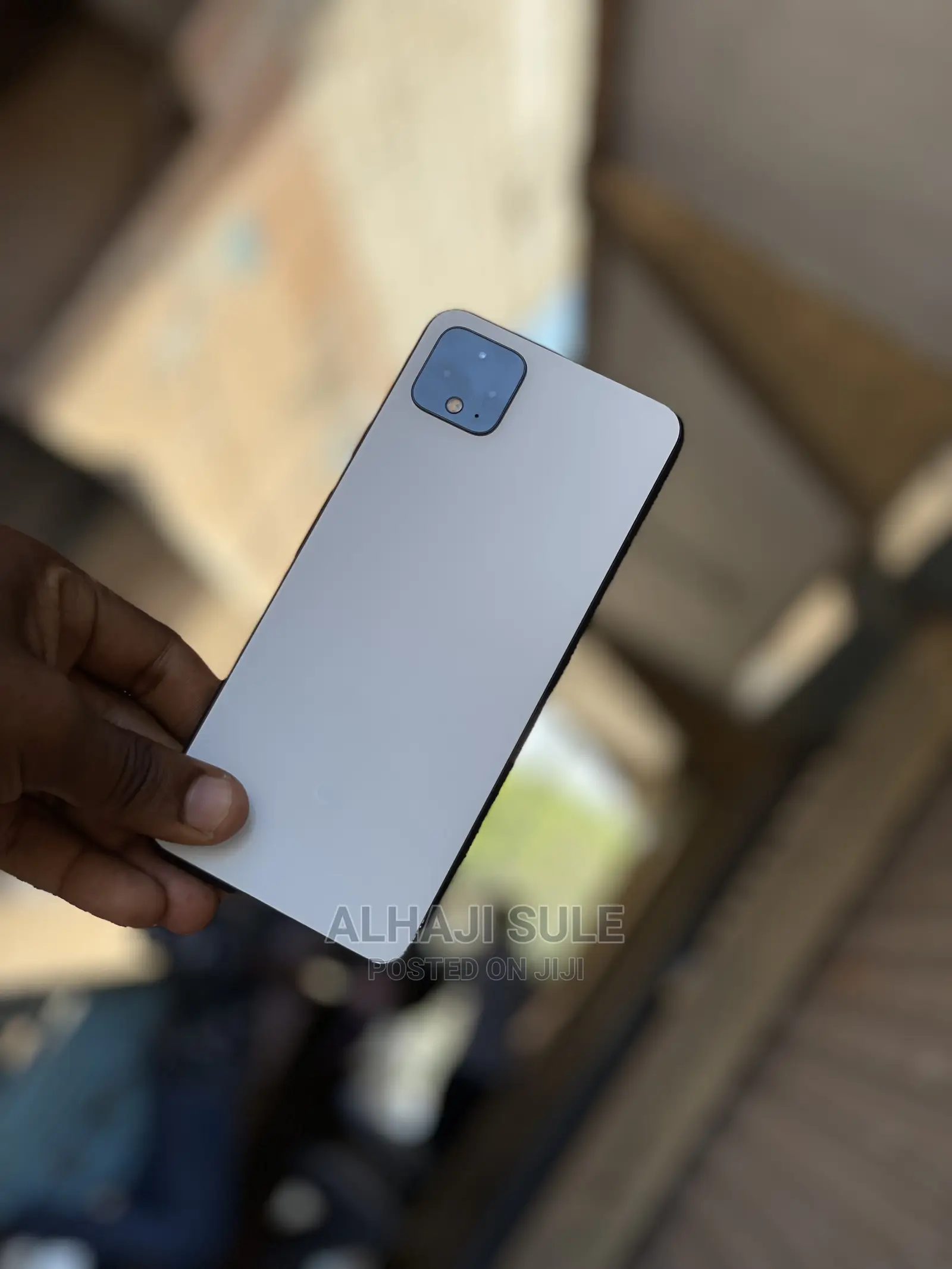 Google Pixel 4 XL 128 GB Black