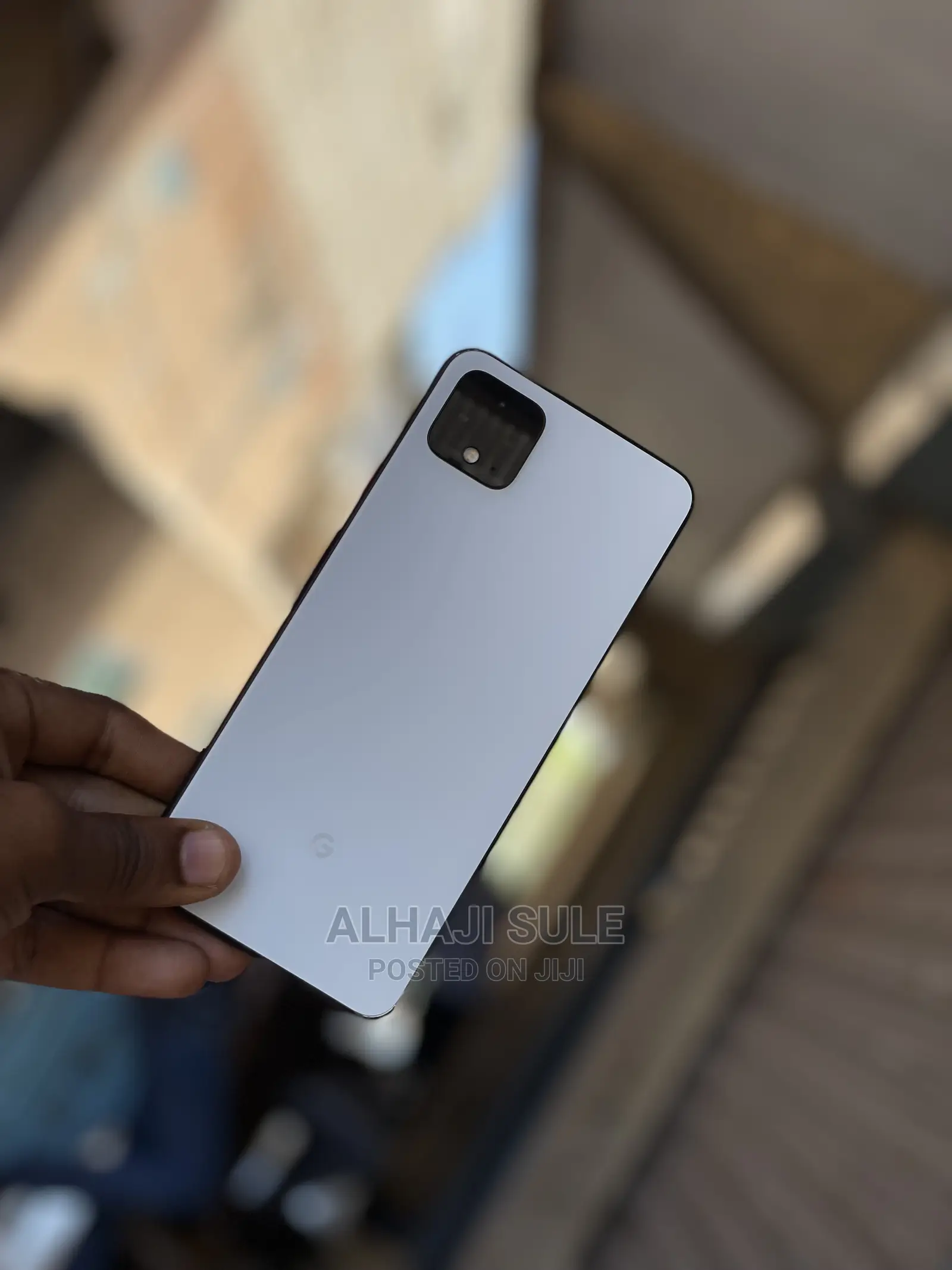Google Pixel 4 XL 128 GB Black