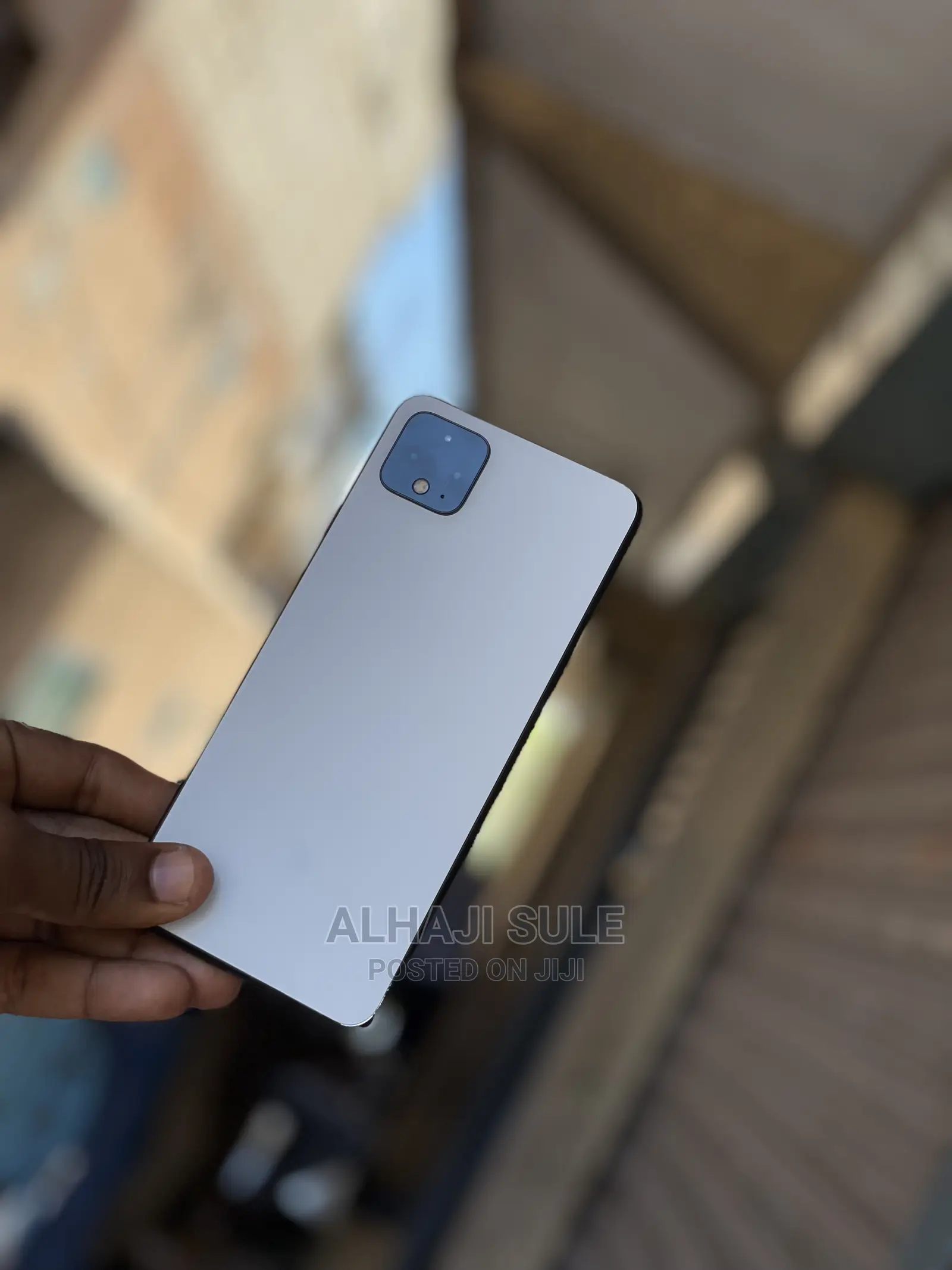 Google Pixel 4 XL 128 GB Black