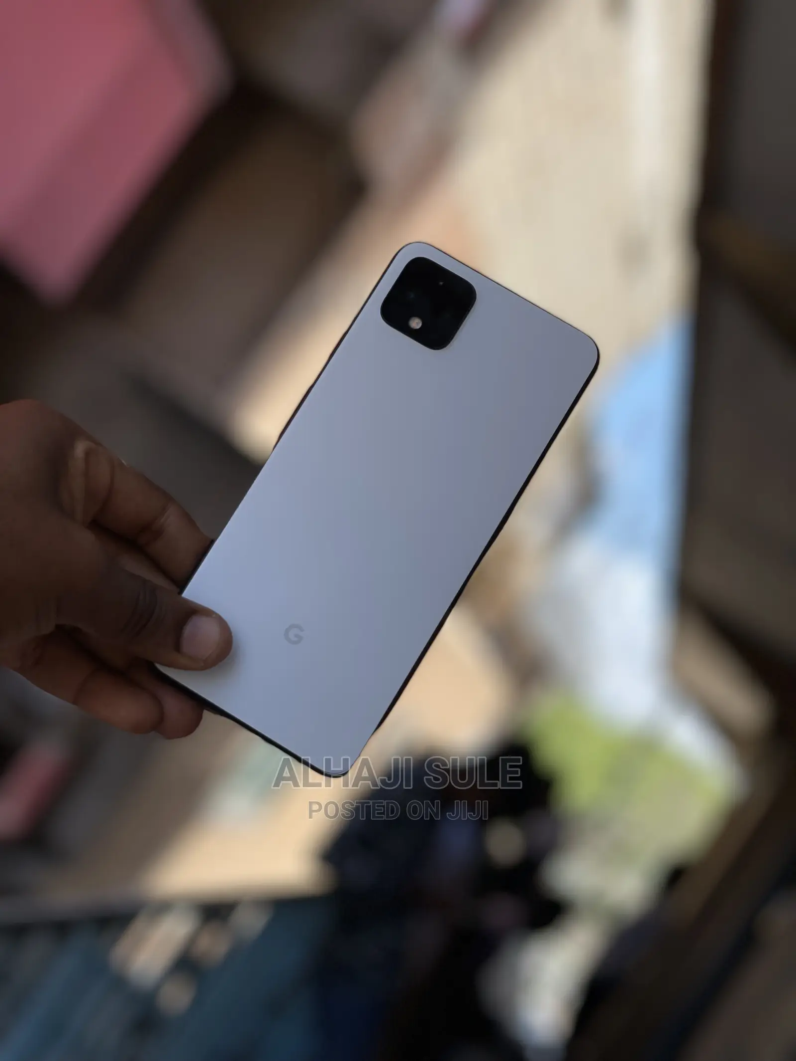 Google Pixel 4 XL 128 GB Black